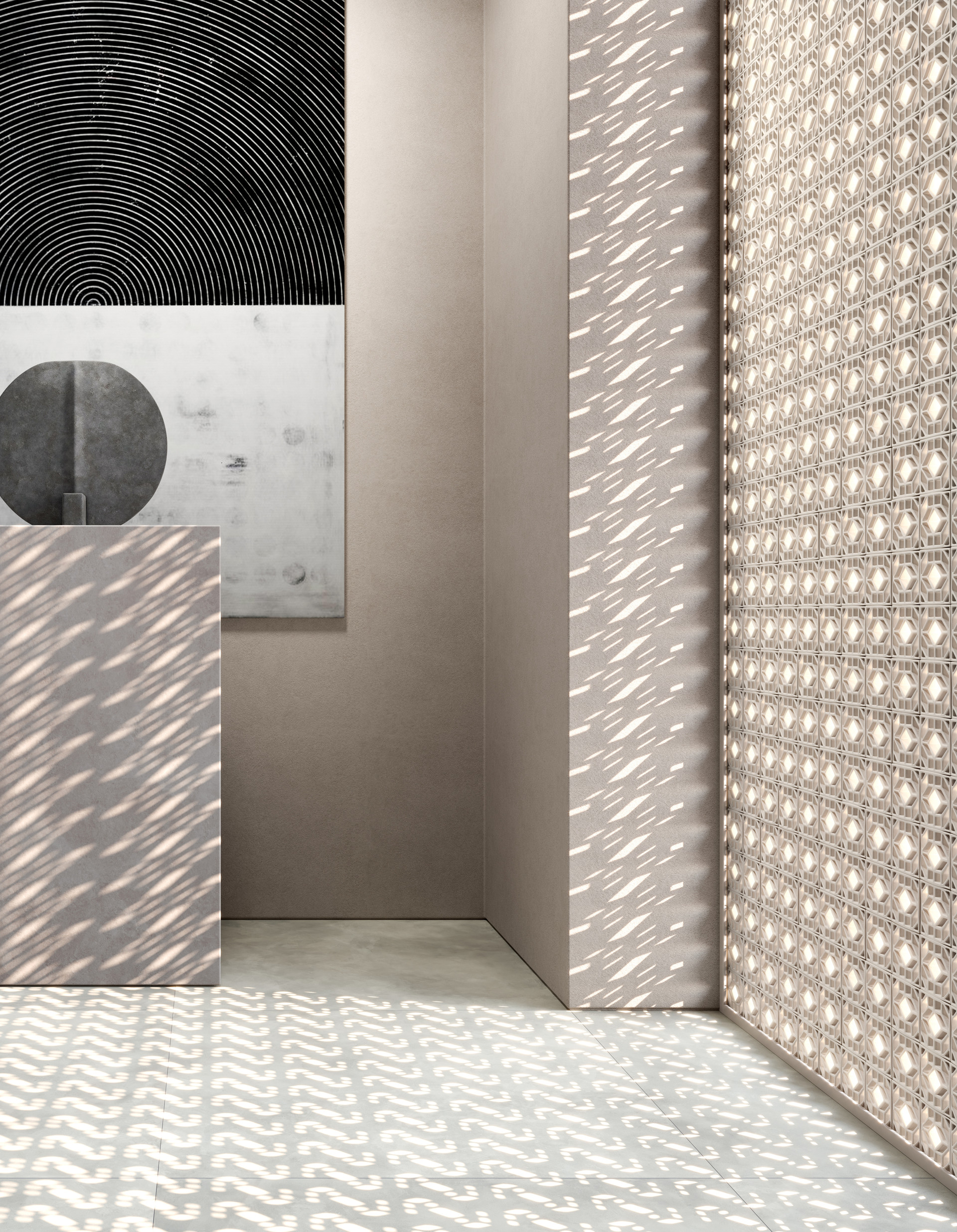 Terrae_TA22_Lito_Amira_12x12_Clay_CL01_120x120_Bathroom