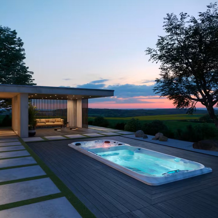 Jacuzzi - J-19DT PowerActive