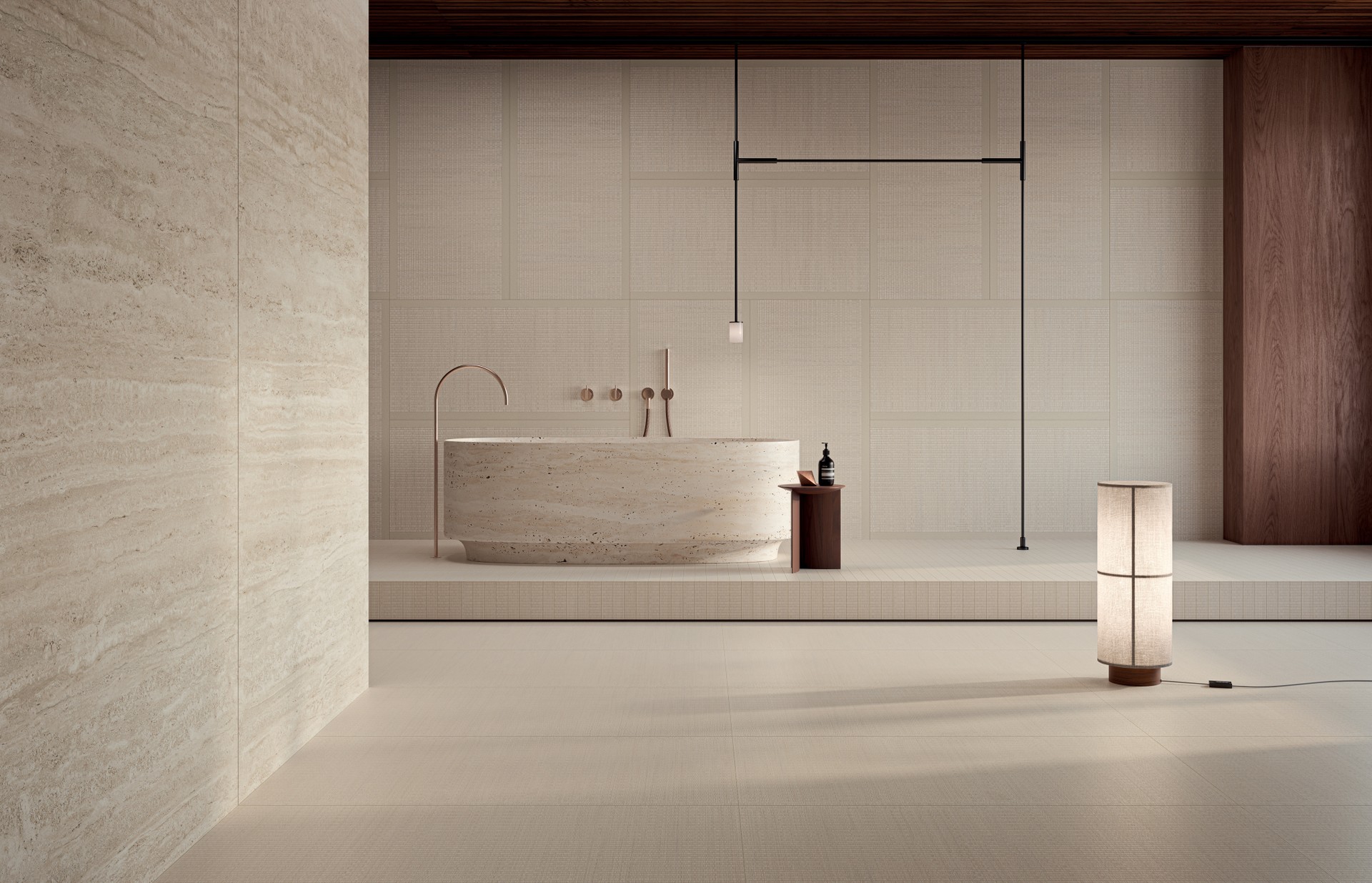 Shiki_SH02_CB_Vapore_60x60_Elysian_Travertini_EY12_120x278_Bathroom