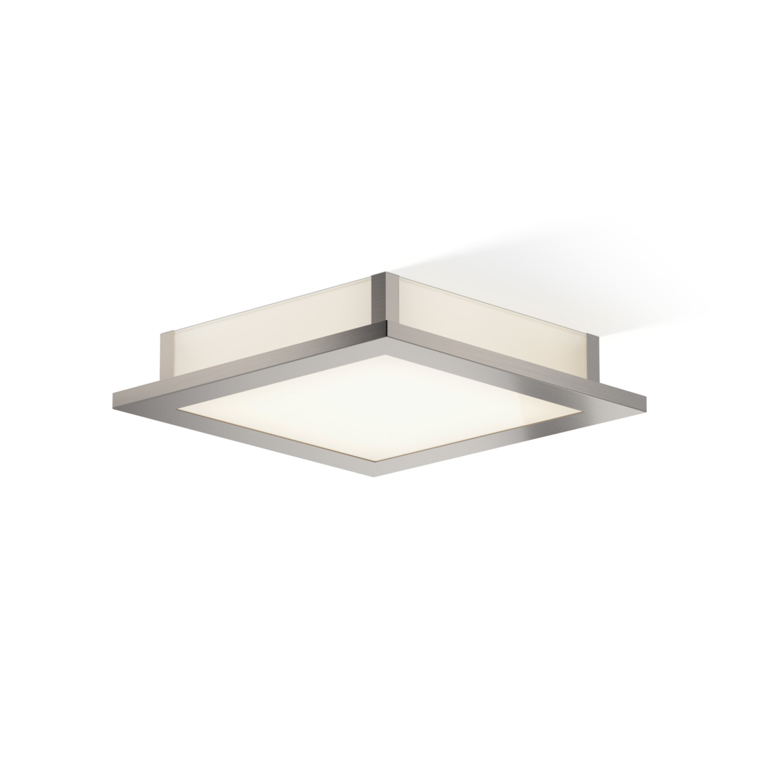 0211434_KUBIC 30_Nickel satiniert_DECKE