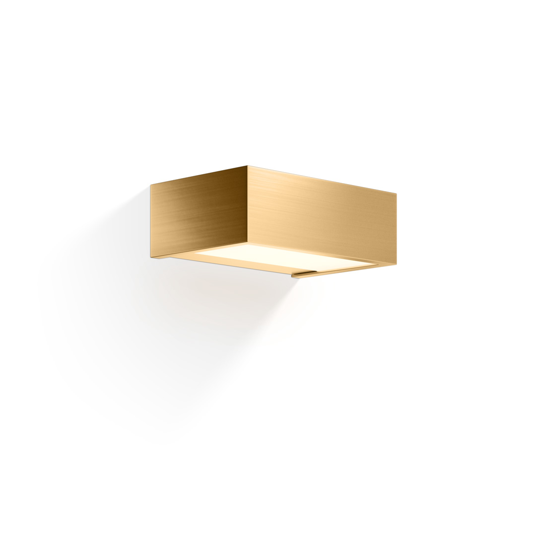 0330582_BOX 15 N LED_Gold matt
