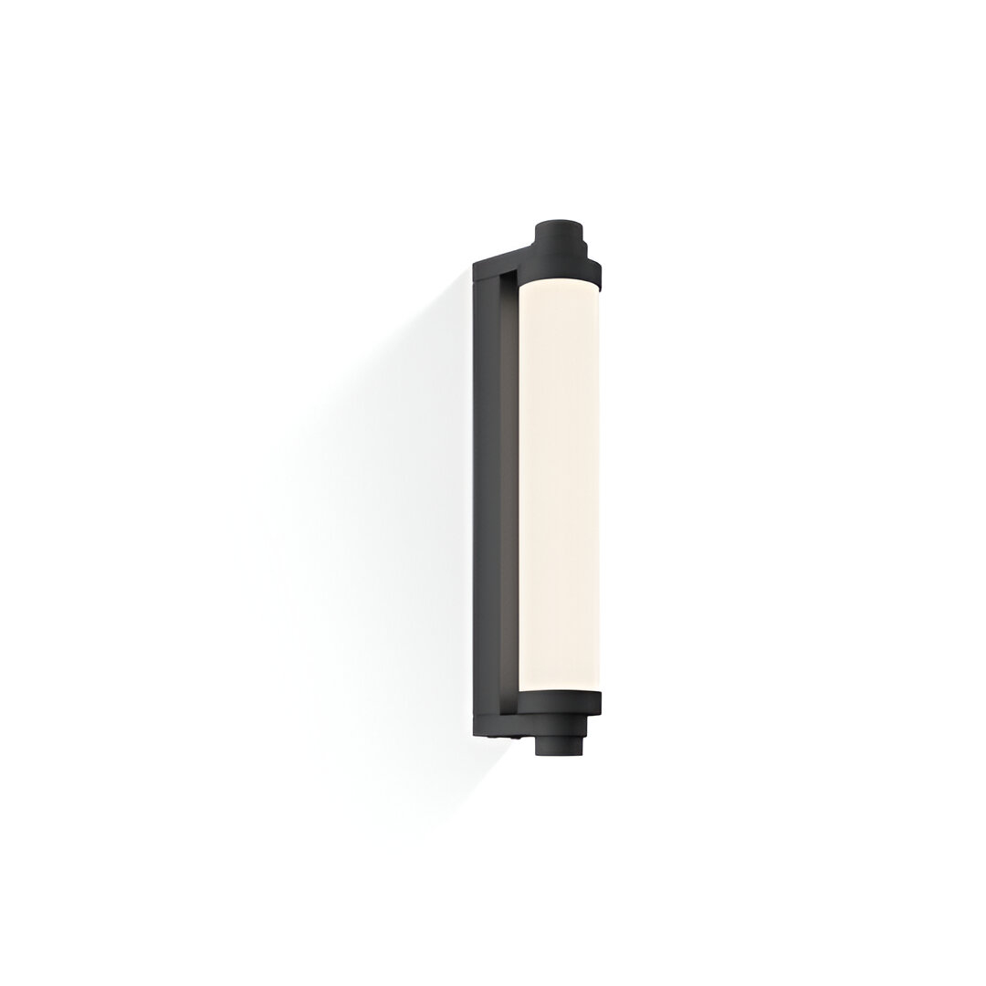 0335260_VIENNA 40 LED_black matt