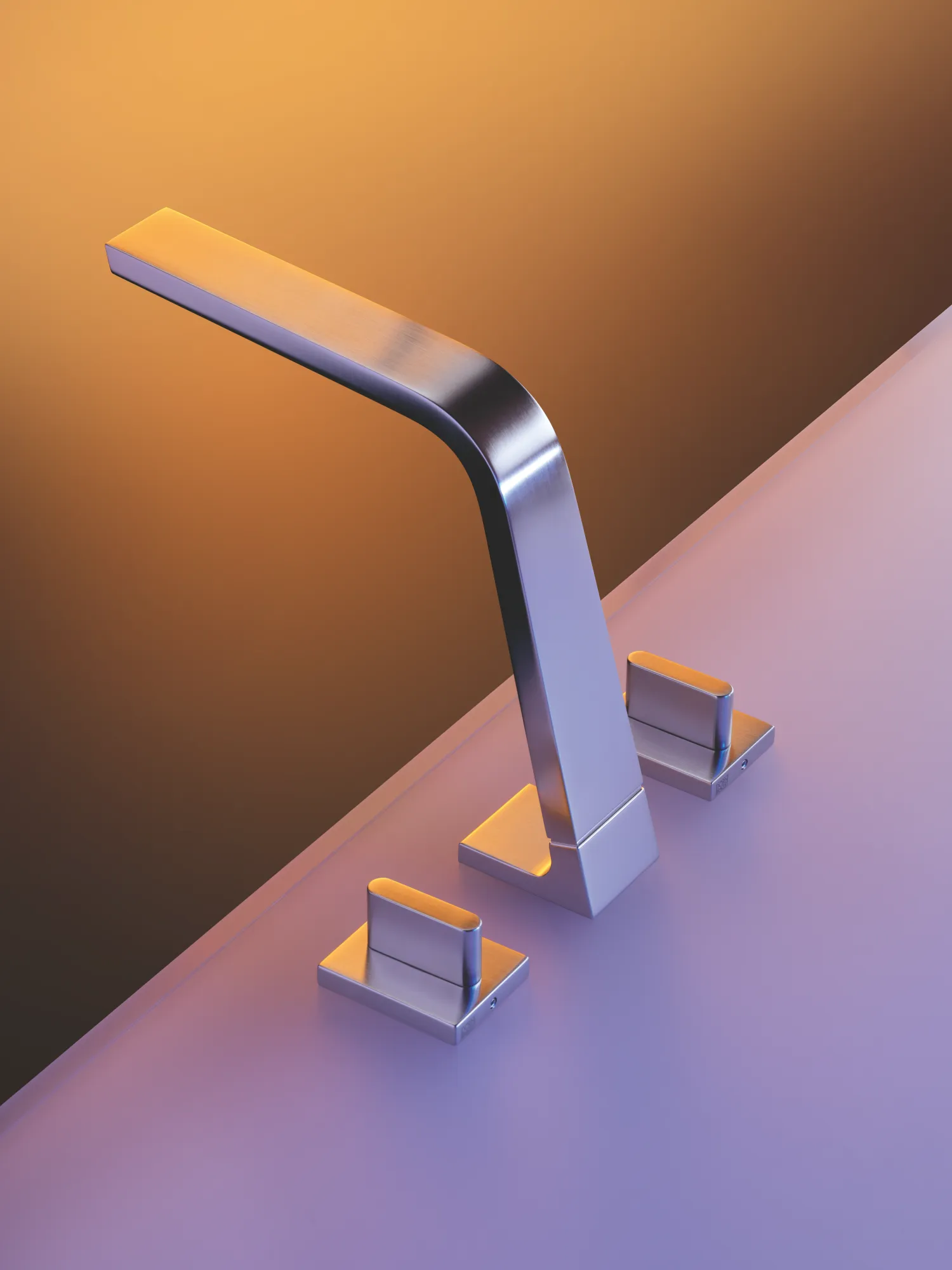 Dornbracht-CL1-design-bathroom-washbasin-faucet-platin-matt