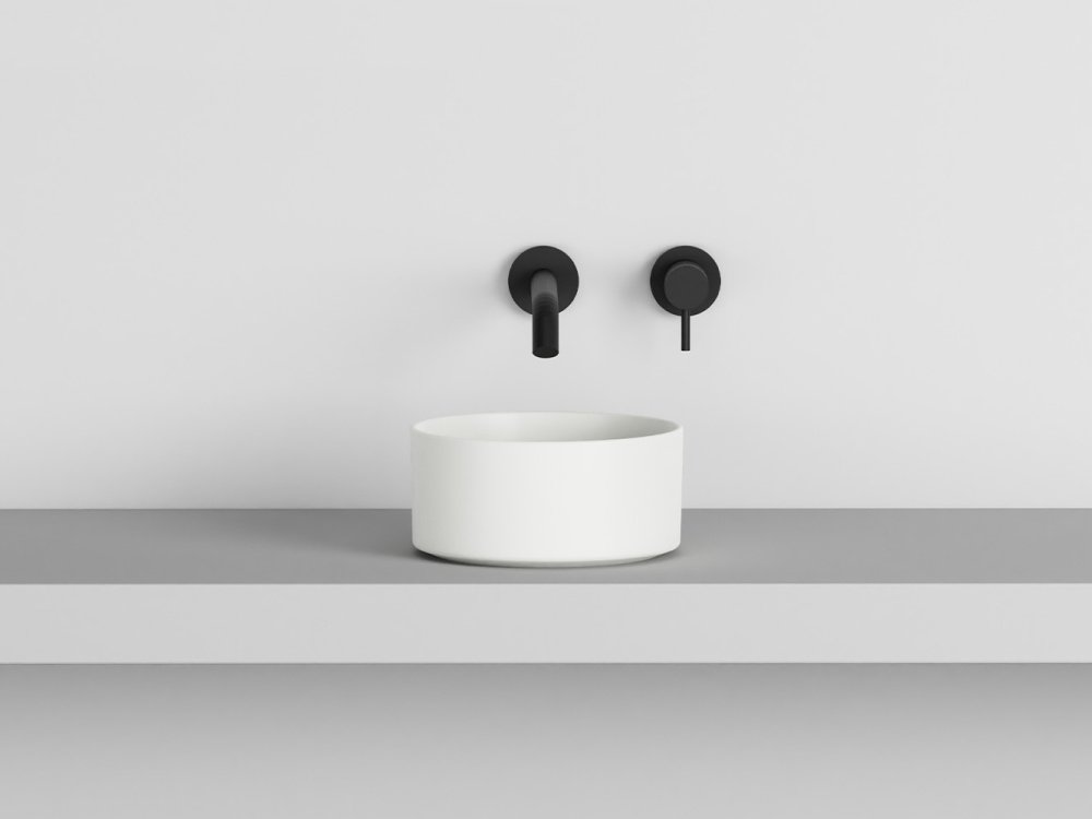 Minimo round washbasin