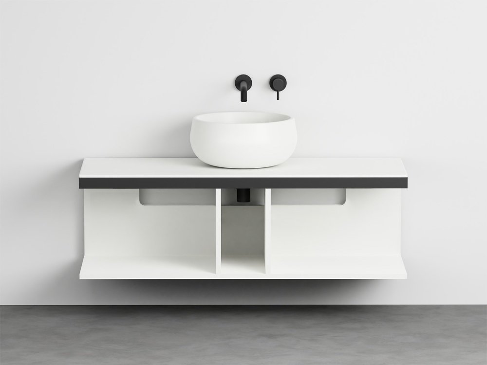 Multiplo - open day cabinet