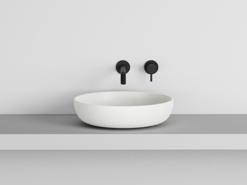 On top bowl without overflow ø45