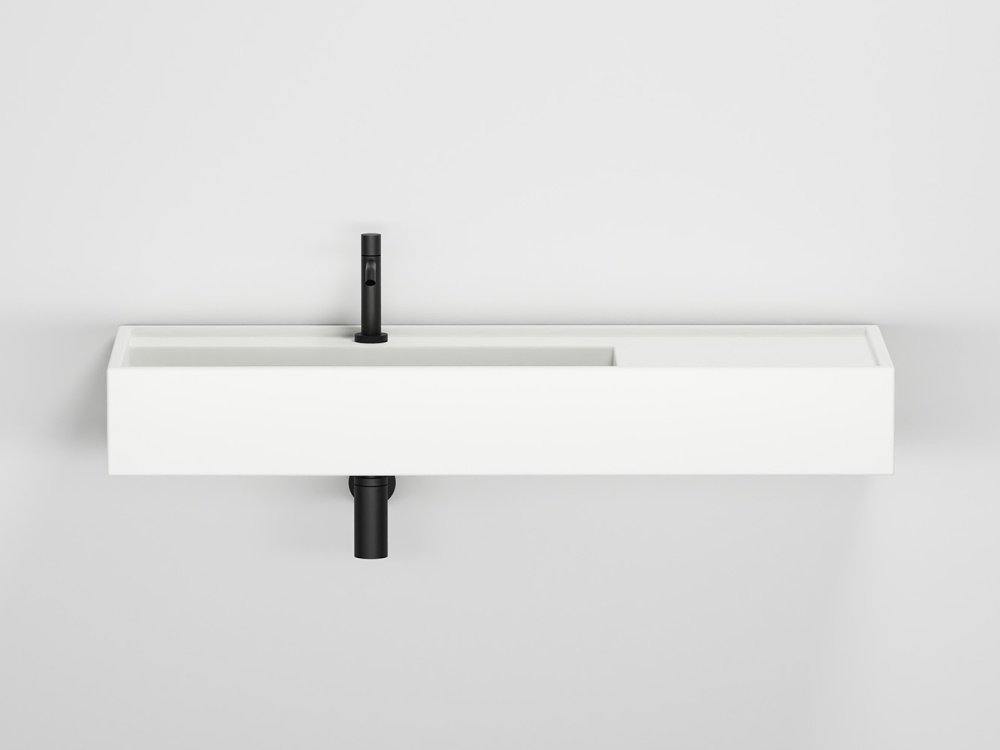 Plinio 115 washbasin