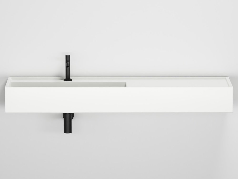 Plinio 140 washbasin