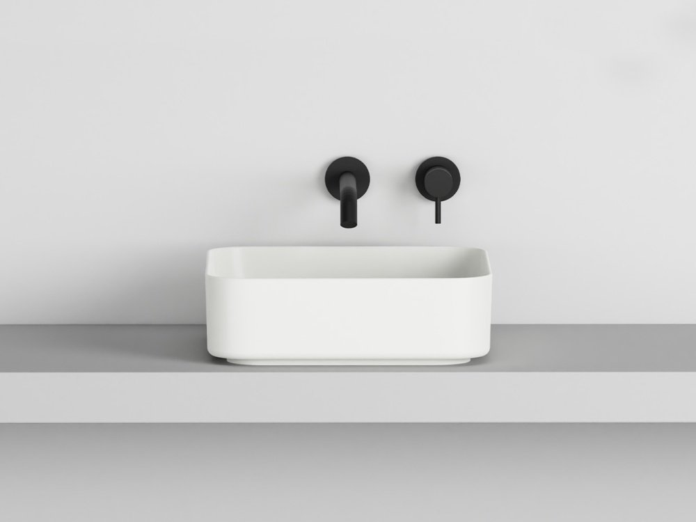 Shui Comfort square washbasin 40
