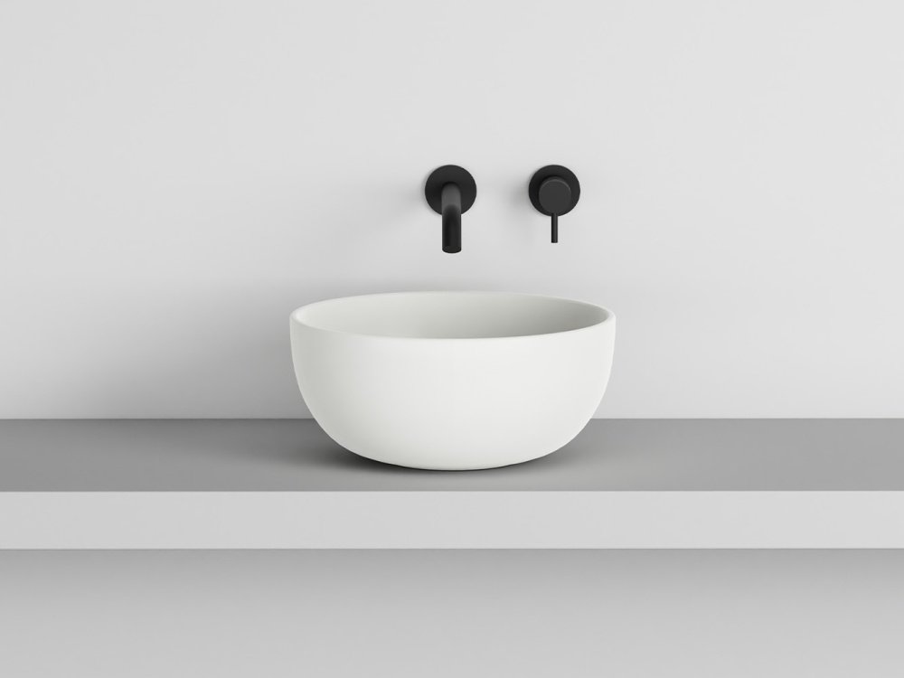 Shui on top bowl without overflow ø40