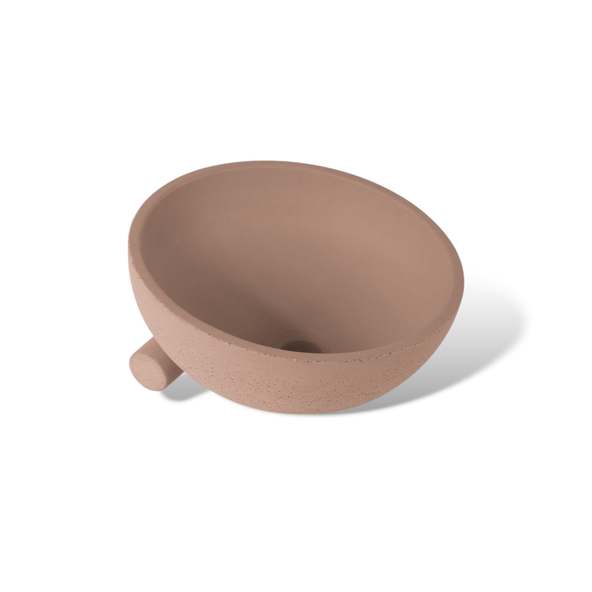 OBLIQUO_TAN_by_Valentino_Marengo_for_Urbi_et_Orbi_Aufsatzwaschbecken_aus_Beton_-1