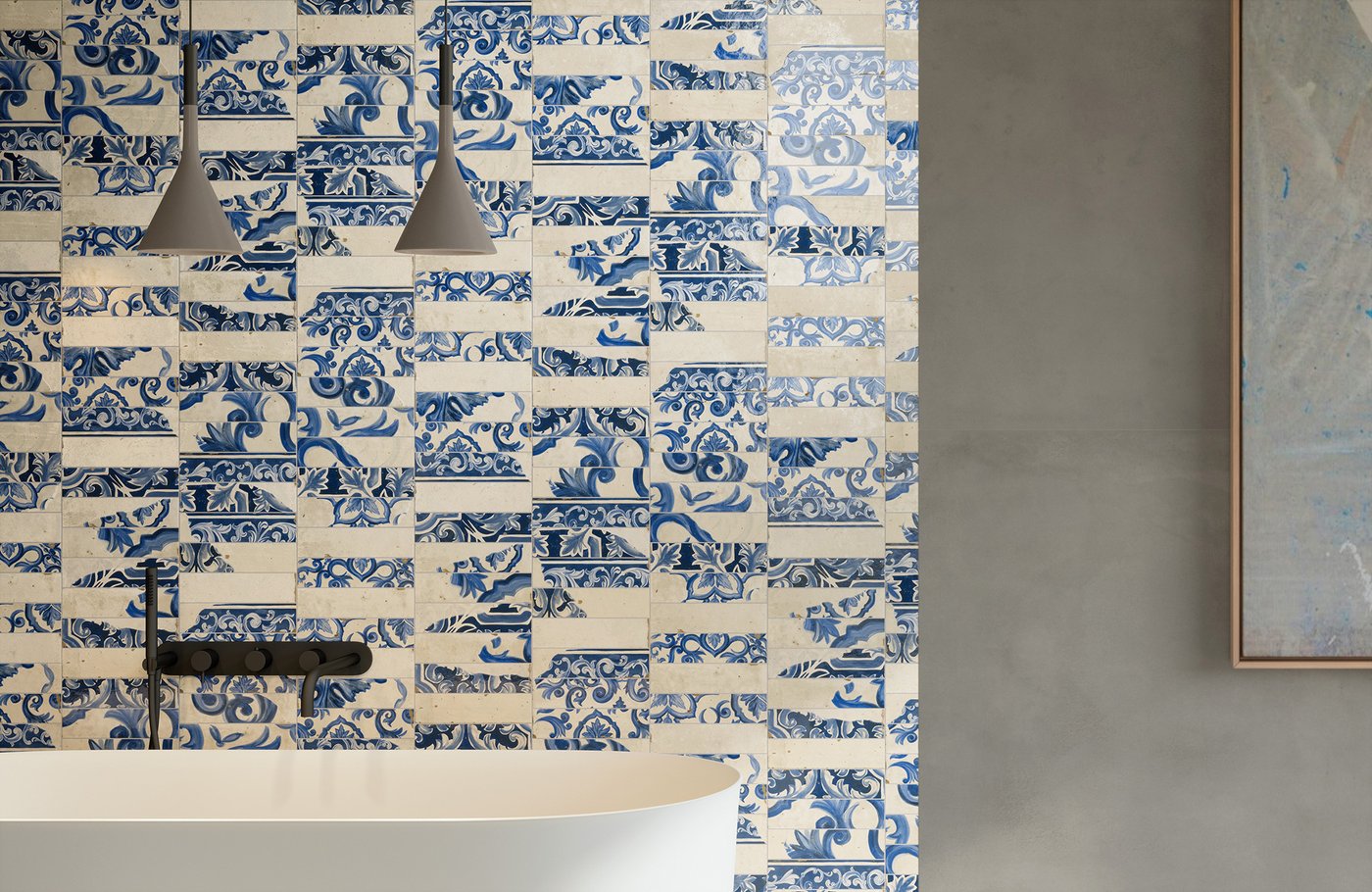 generated_Fregio_Blu_MaiolicaBianco_Naturale_Bathroom_Ravvicinato.jpg.1400x1400_q85