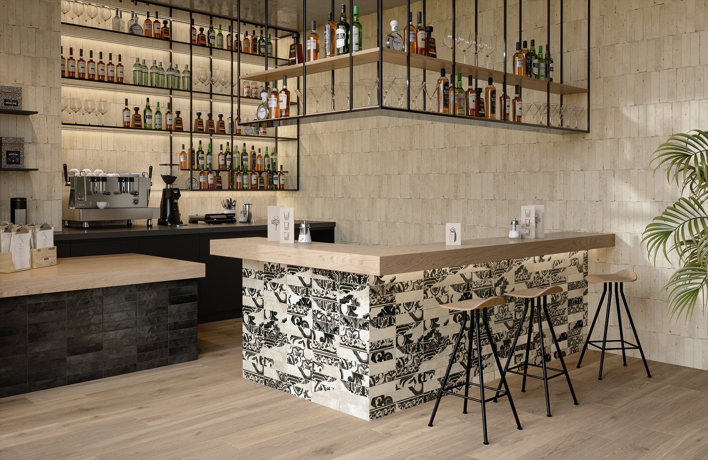 generated_Fregio_Nero_MaiolicaBianco_Naturale_Cocktail_bar_Ravvicinato.jpg.1400x1400_q85
